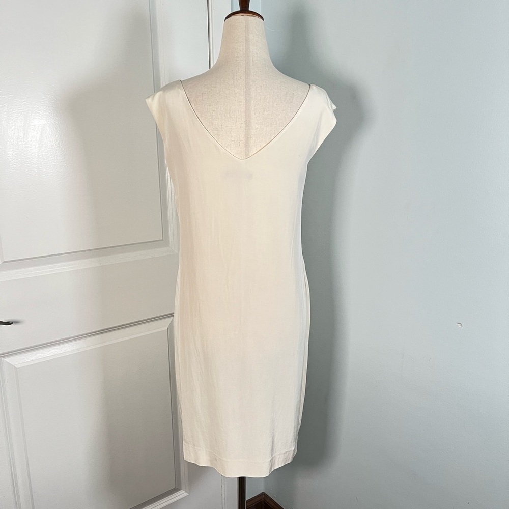 Armand Basi silk tunic mini dress size XS - Picture 13 of 15